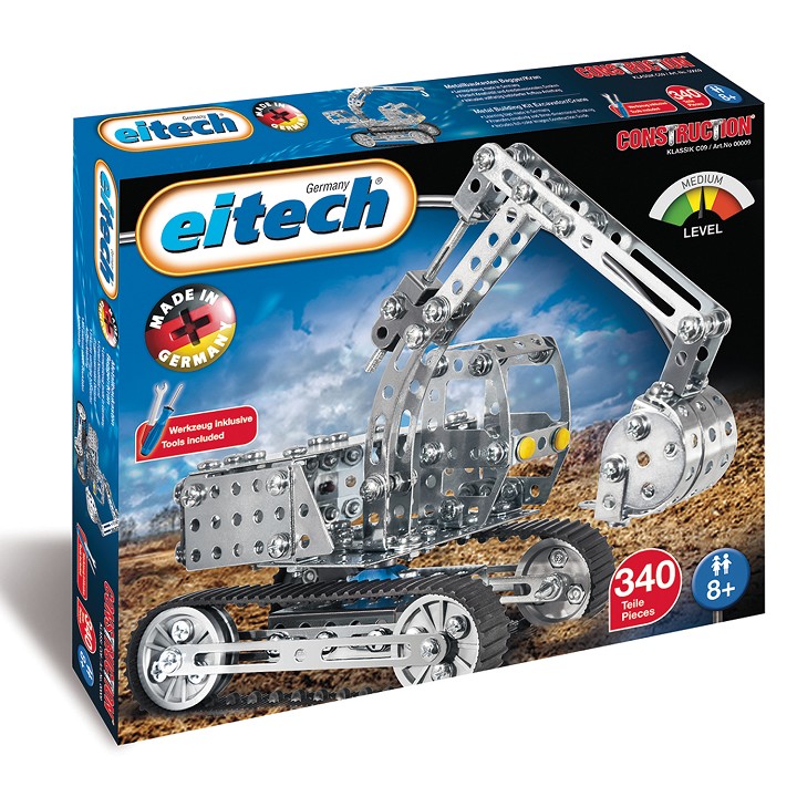 Excavator / Crawler Crane